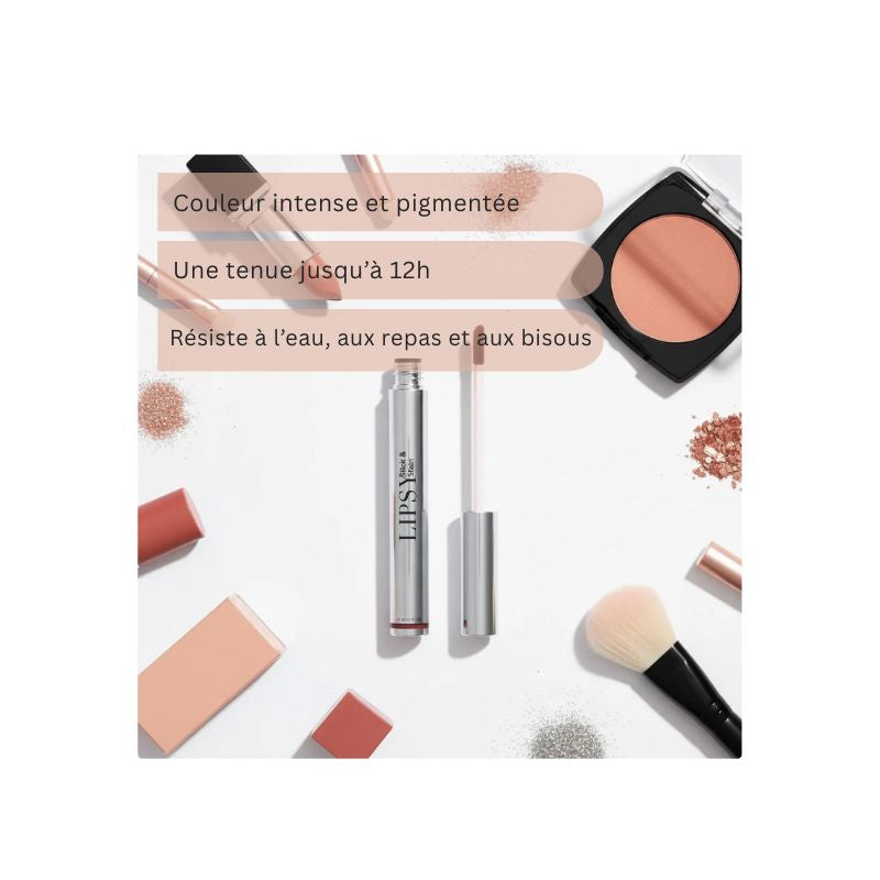 Lip Stain & Peel Off